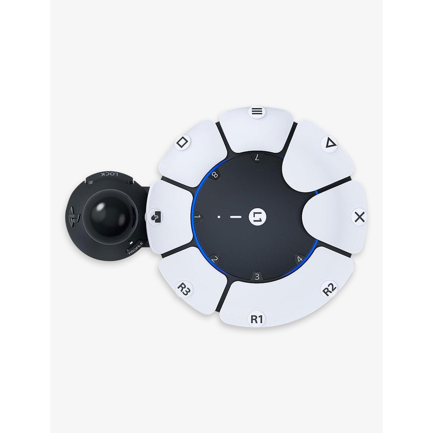 PlayStation Access Controller for PS5 customisable control kit - British product