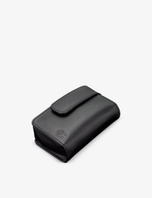 Ricoh GC-11 leather camera case for GR IIIx (British brand)