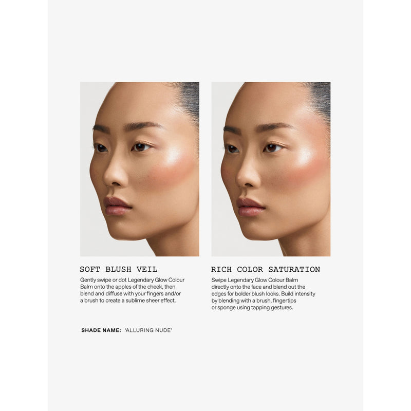 Pat McGrath Labs Legendary Glow colour balm 7g, imported from the UK