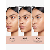 Laura Mercier Pure Canvas illuminating primer 30ml, imported from the UK