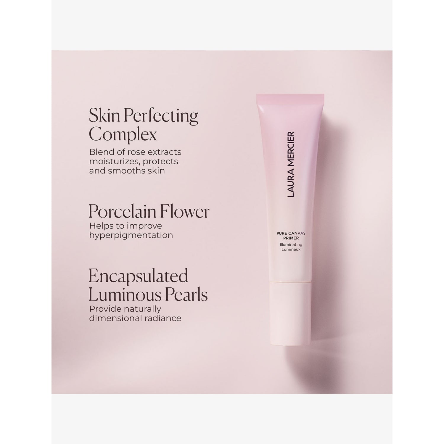 Laura Mercier Illuminating Primer 15ml, UK version