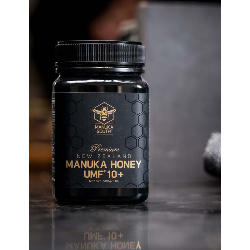Manuka South honey UMF10+ MGO263 500g, UK version