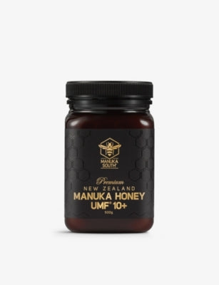 Manuka South honey UMF10+ MGO263 500g, UK version