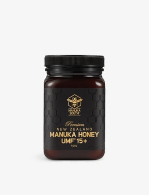 Manuka South Manuka honey UMF15+ 500g - British product