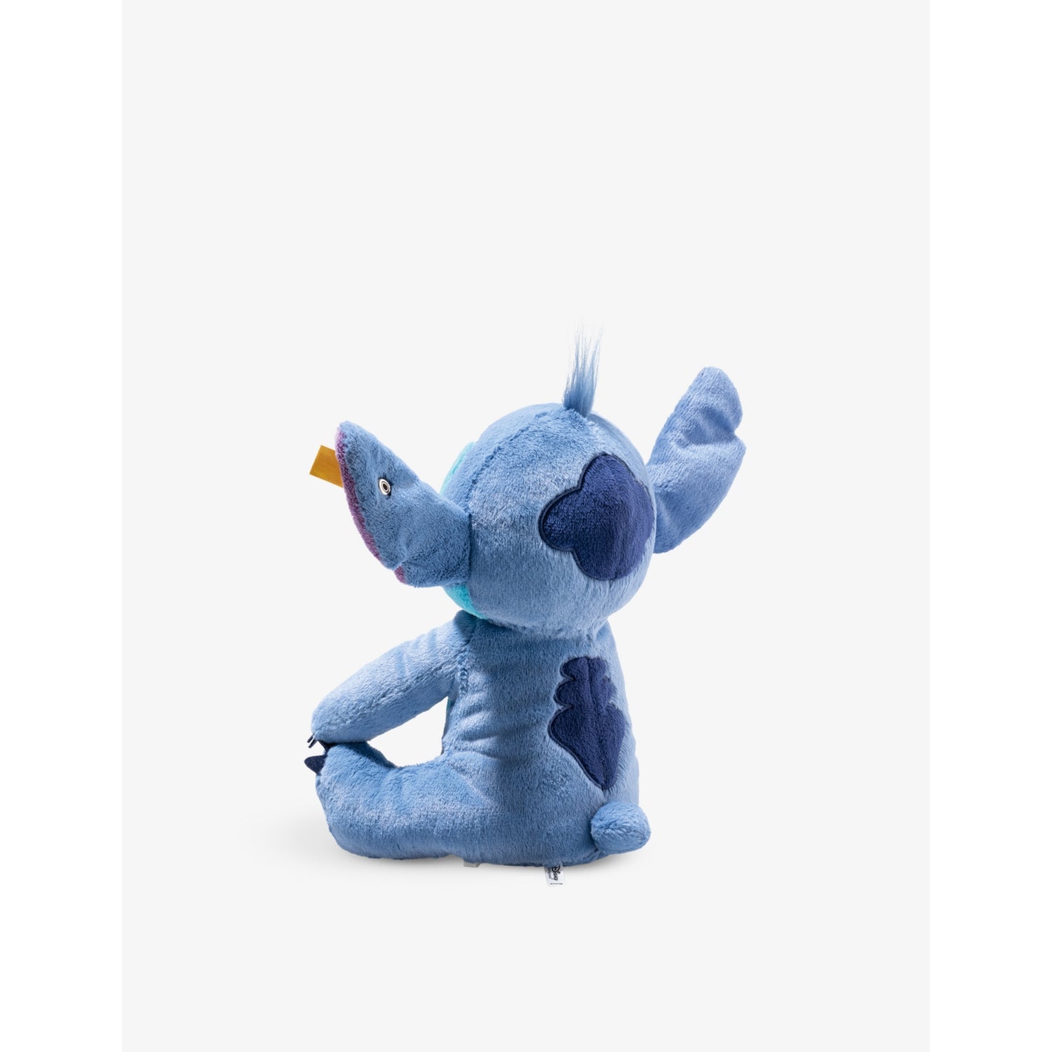 Steiff Disney Originals Stitch soft toy 22cm - British product