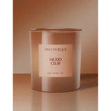 Mudd Club discotheque scented candle 220g - British product