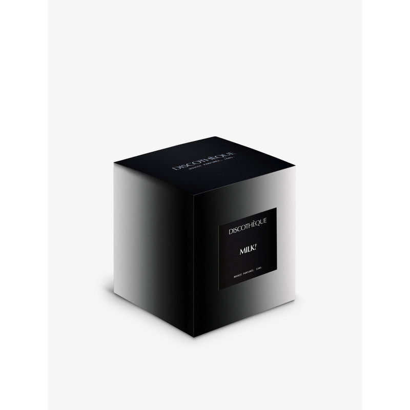 Milk! Discotheque scented candle 220g - British product