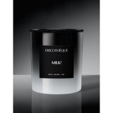 Milk! Discotheque scented candle 220g - British product