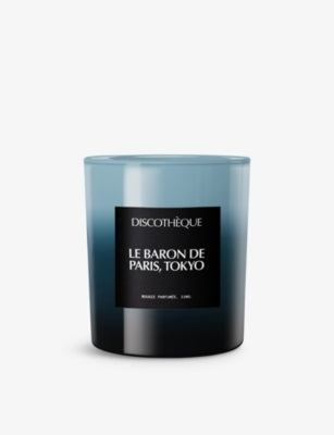 Le Baron De Paris Tokyo scented candle 220g, UK version