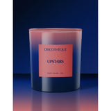 Upstairs scented candle Discotheque 220g - British product