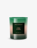 Chez Castel wax scented candle 220g - British product