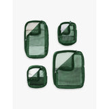 Antler Chelsea shell packing cubes set of four (British brand)