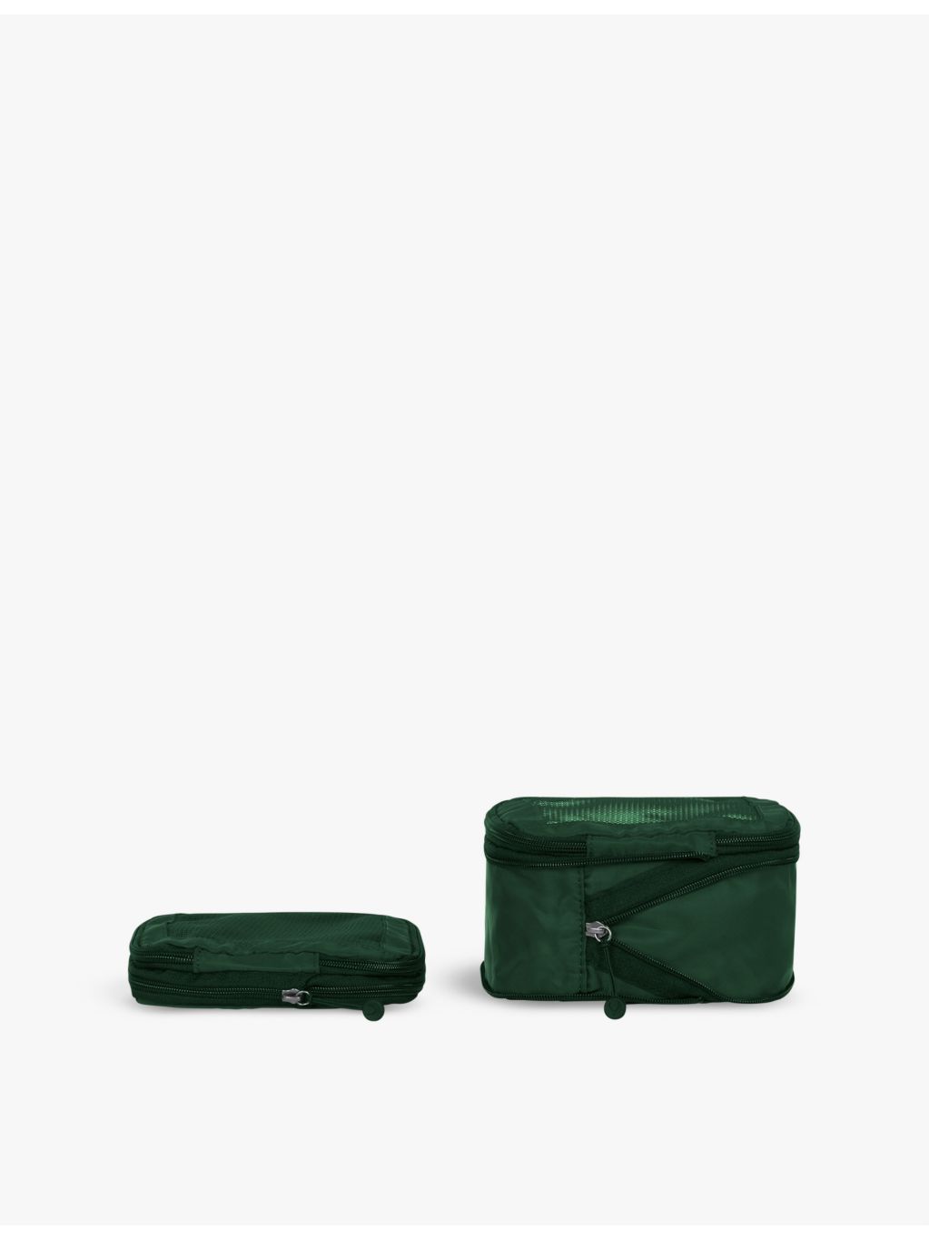 Antler Chelsea shell packing cubes set of four (British brand)