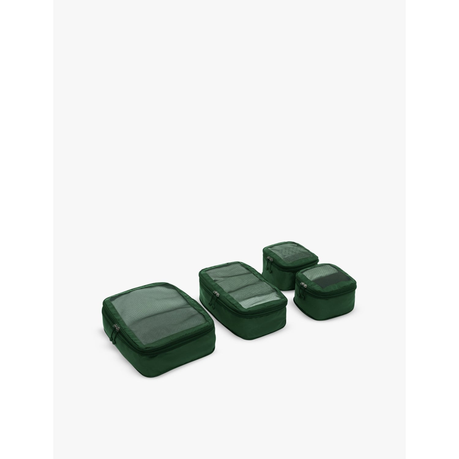 Antler Chelsea shell packing cubes set of four (British brand)
