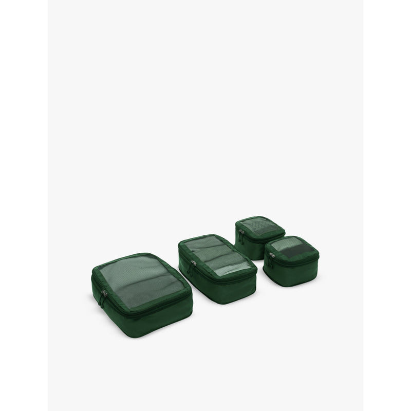 Antler Chelsea shell packing cubes set of four (British brand)