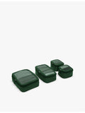 Antler Chelsea shell packing cubes set of four (British brand)