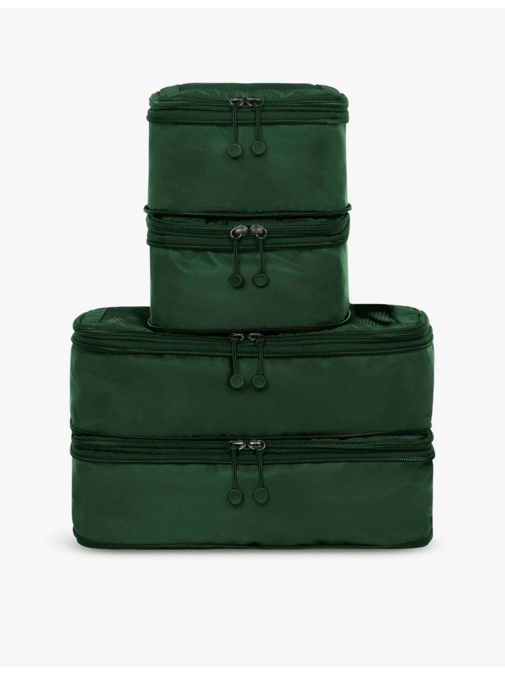 Antler Chelsea shell packing cubes set of four (British brand)