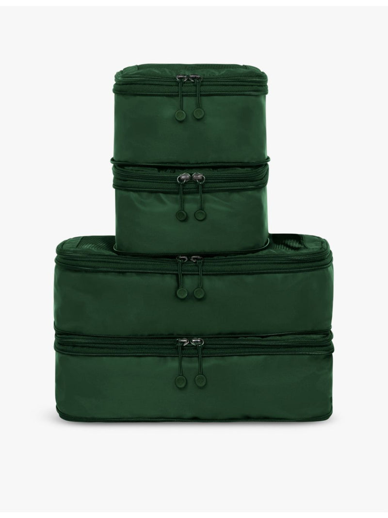Antler Chelsea shell packing cubes set of four (British brand)