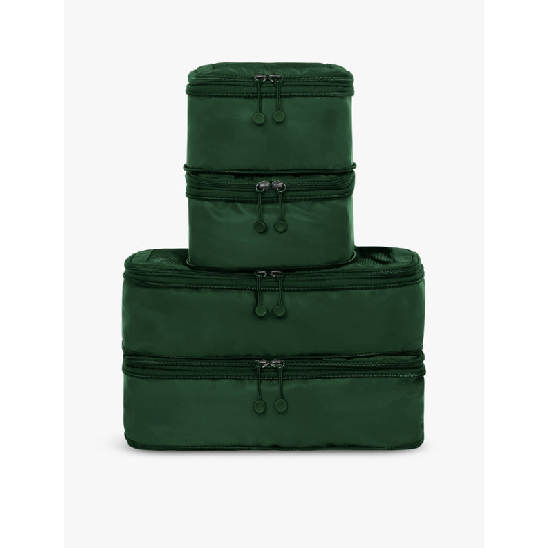 Antler Chelsea shell packing cubes set of four (British brand)
