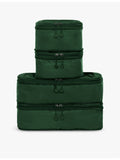 Antler Chelsea shell packing cubes set of four (British brand)