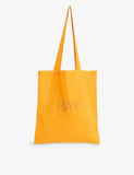 HAY Logo-Print Cotton Tote Bag