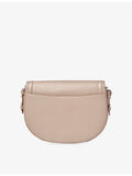 Aspinal of London Stella leather cross-body satchel large, imported from the UK
