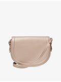 Aspinal of London Stella leather cross-body satchel large, imported from the UK