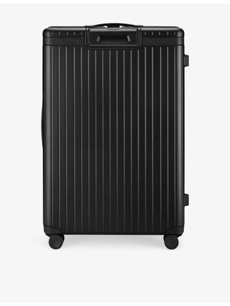 Carl Friedrik check-in suitcase 65cm polycarbonate - British product