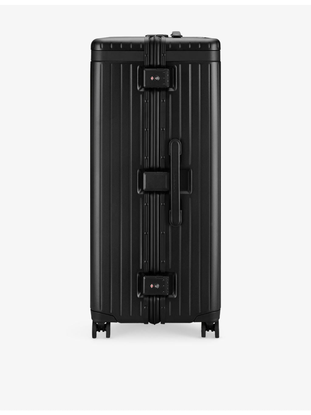 Carl Friedrik check-in suitcase 65cm polycarbonate - British product
