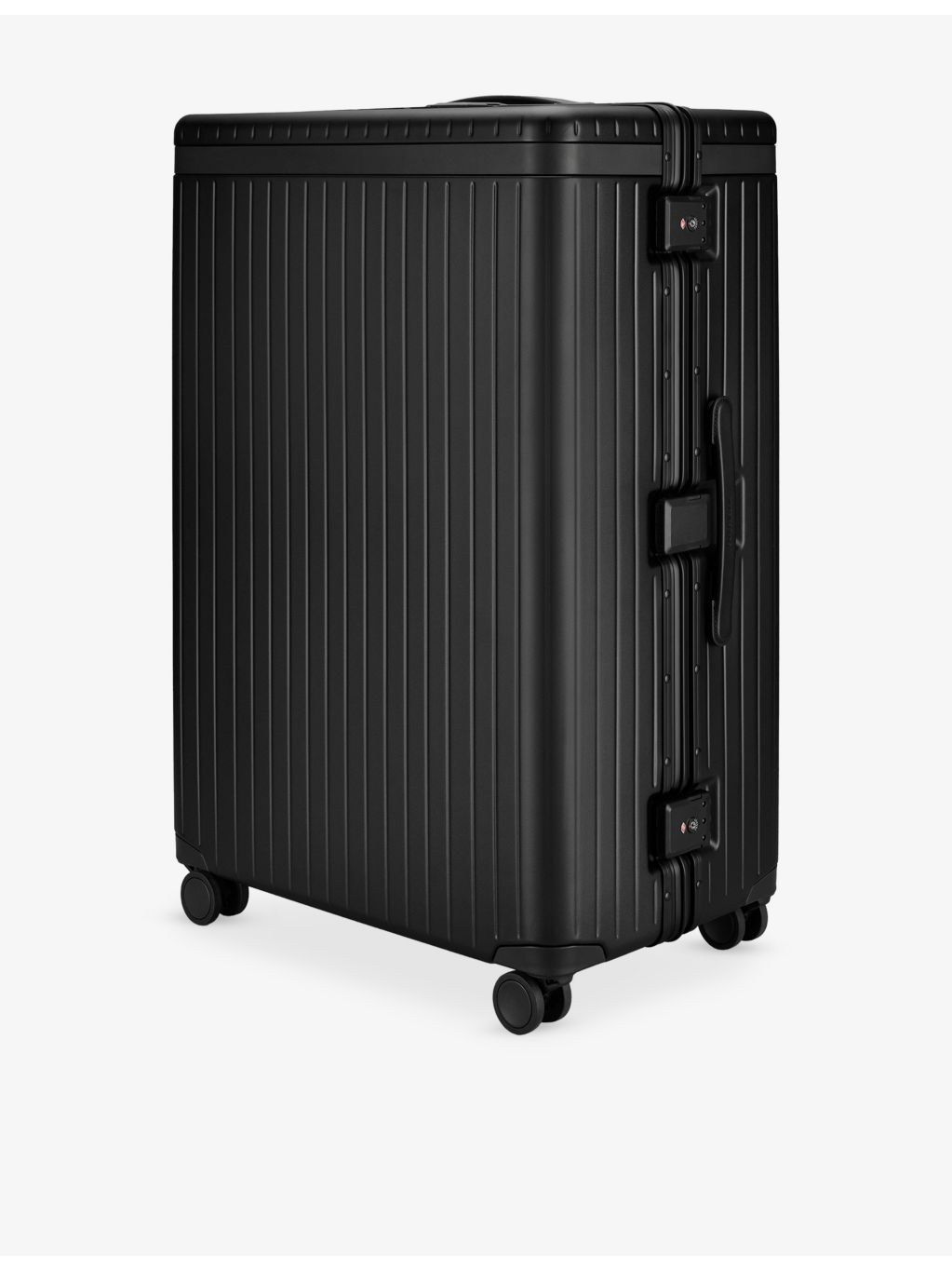 Carl Friedrik Large Check-In Suitcase 80cm, imported from the UK