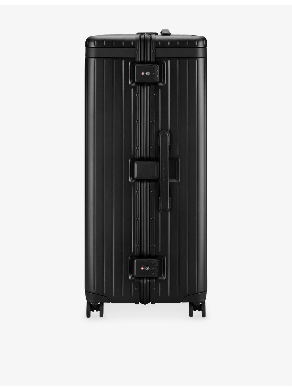 Carl Friedrik Large Check-In Suitcase 80cm, imported from the UK