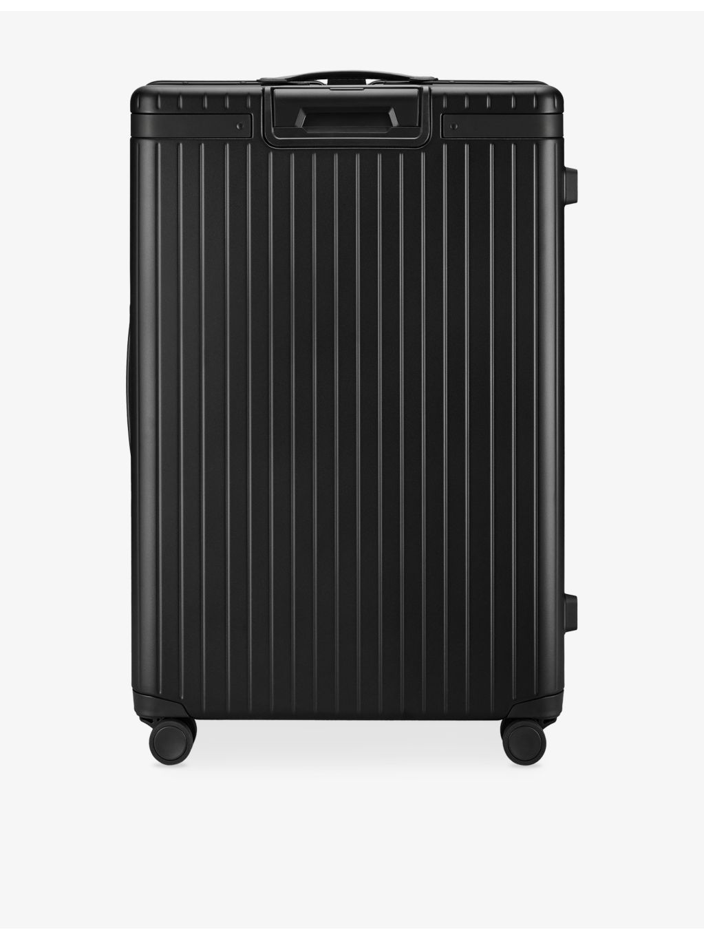 Carl Friedrik Large Check-In Suitcase 80cm, imported from the UK