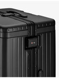 Carl Friedrik Large Check-In Suitcase 80cm, imported from the UK
