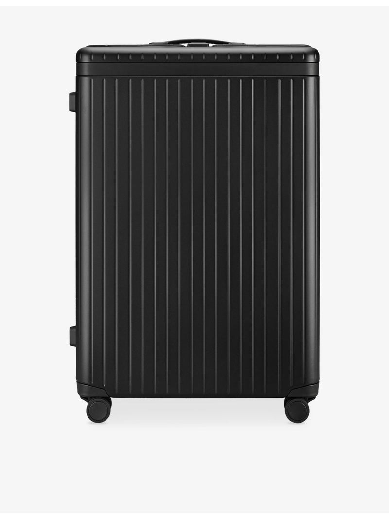 Carl Friedrik Large Check-In Suitcase 80cm, imported from the UK