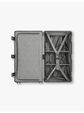 Carl Friedrik The Trunk polycarbonate suitcase 73cm, imported from the UK