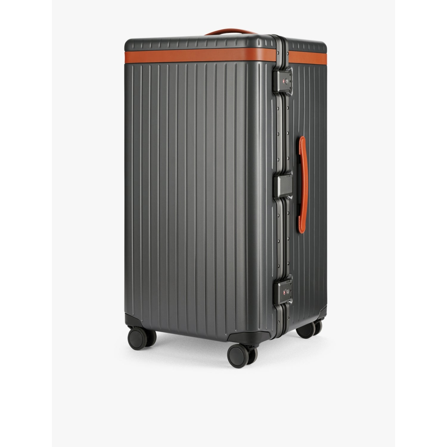 Carl Friedrik The Trunk suitcase 73cm, imported from the UK