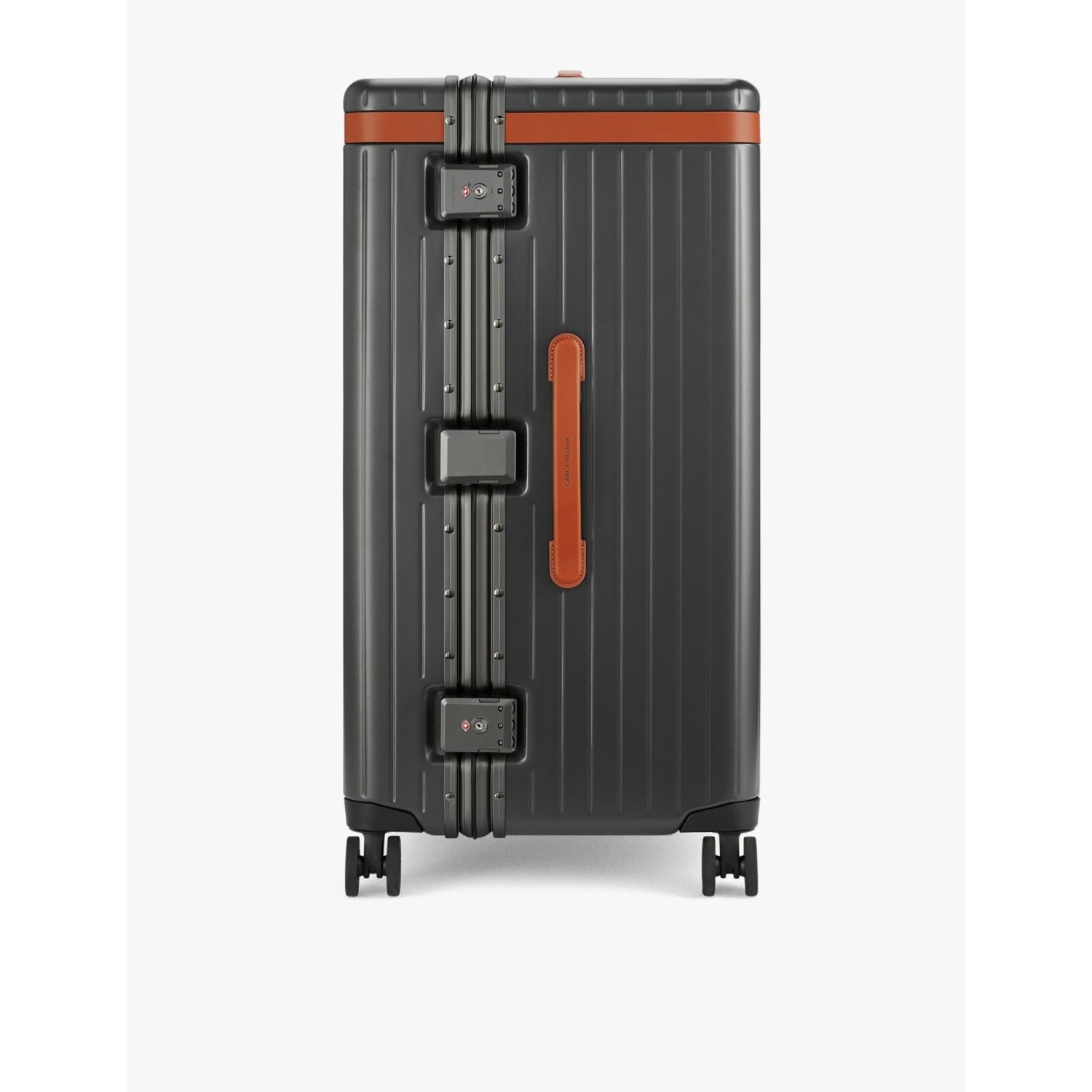 Carl Friedrik The Trunk suitcase 73cm, imported from the UK