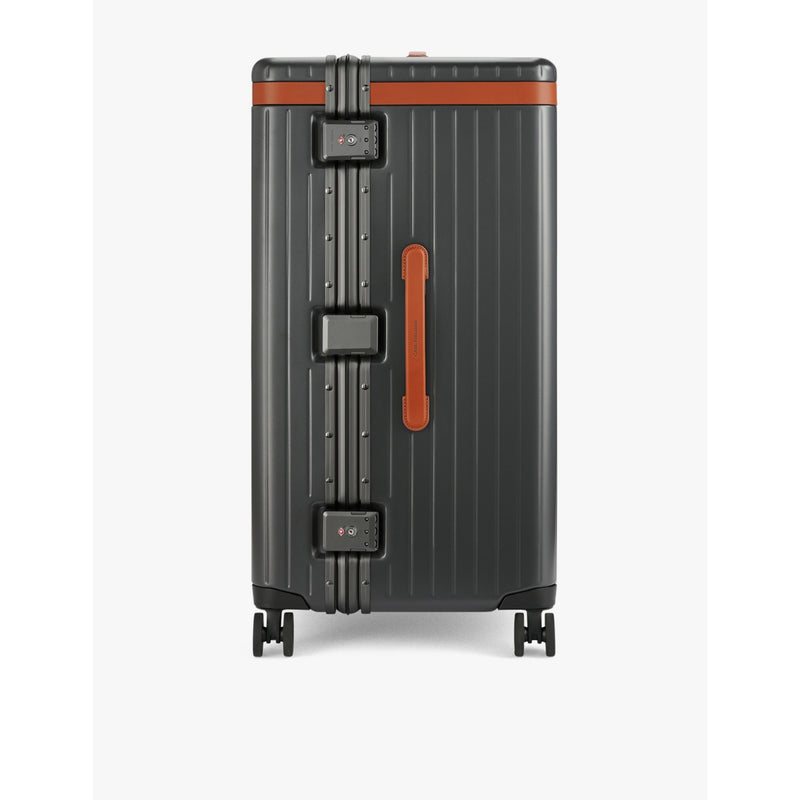Carl Friedrik The Trunk suitcase 73cm, imported from the UK