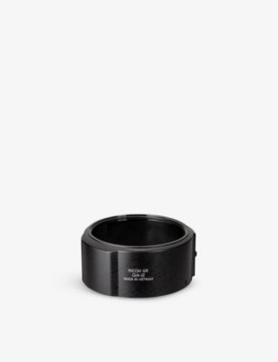 Ricoh lens adapter GA-2 for GR IIIx, UK version