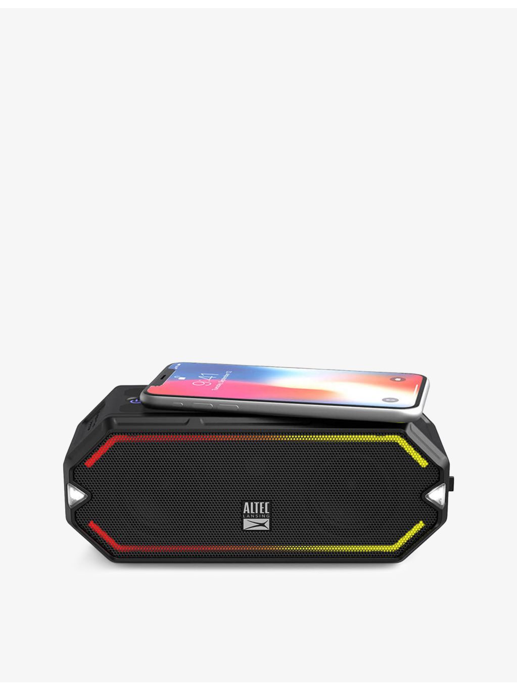 Altec Lansing Hydra Blast RGB Bluetooth speaker (British brand)