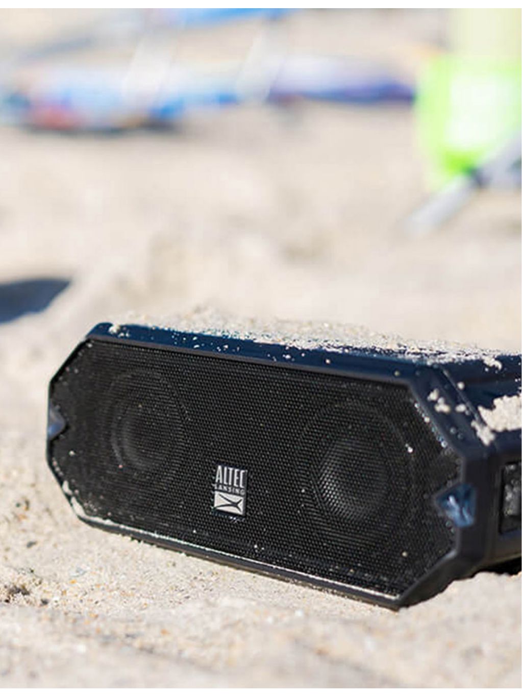 Altec Lansing Hydra Blast RGB Bluetooth speaker (British brand)