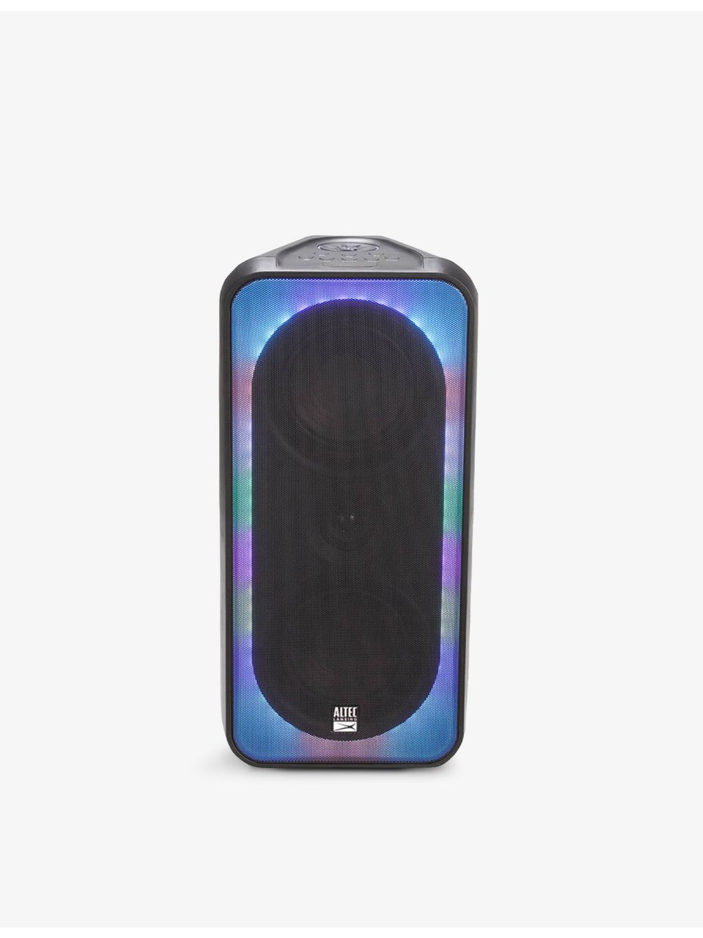 Altec Lansing Shockwave 200 wireless party speaker, imported from the UK