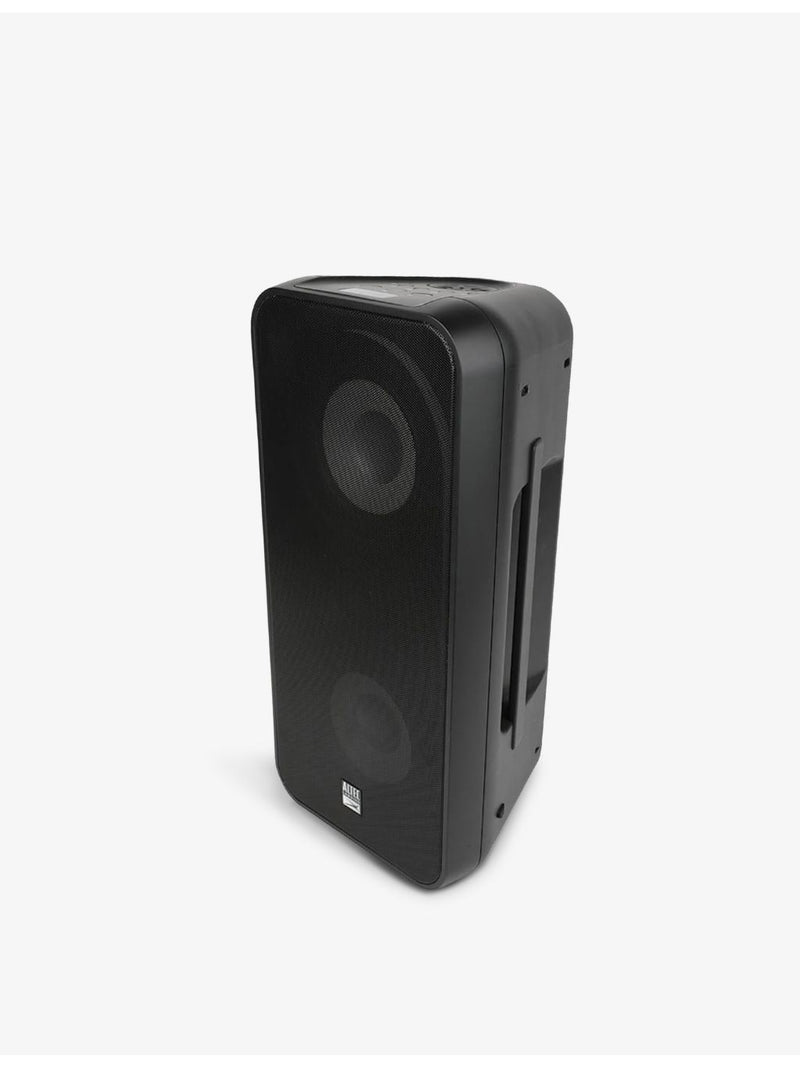 Altec Lansing Shockwave 200 wireless party speaker, imported from the UK