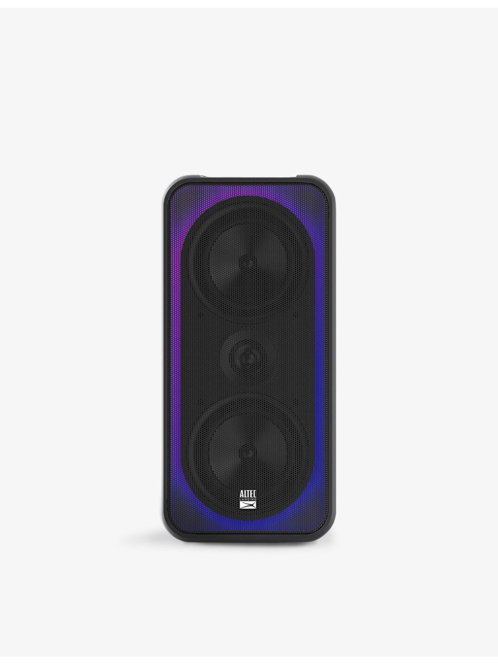 Altec Lansing Shockwave 200 wireless party speaker, imported from the UK