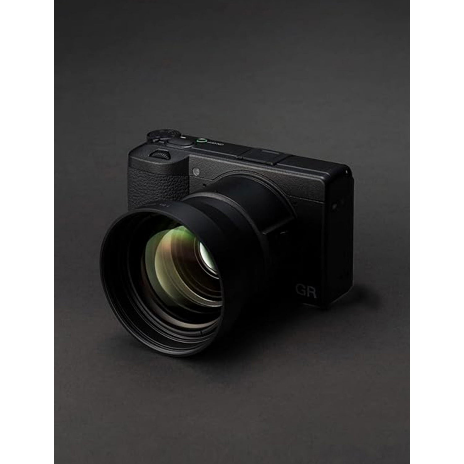 Ricoh GT-2 Tele Conversion Lens for GR IIIx, UK version