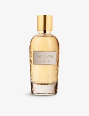 Widian Rose Arabia Almond eau de parfum 100ml - British product