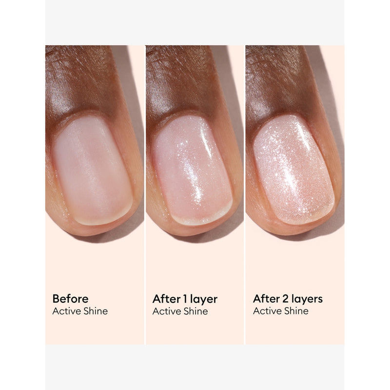 Manucurist Active Shine nail polish 15ml (British brand)