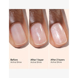 Manucurist Active Shine nail polish 15ml (British brand)
