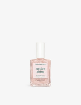 Manucurist Active Shine nail polish 15ml (British brand)