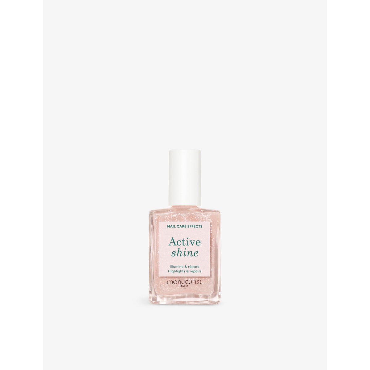 Manucurist Active Shine nail polish 15ml (British brand)